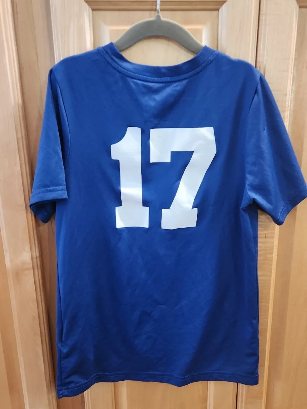 Nike Kids Royal Blue Dodgers Graphic Tee